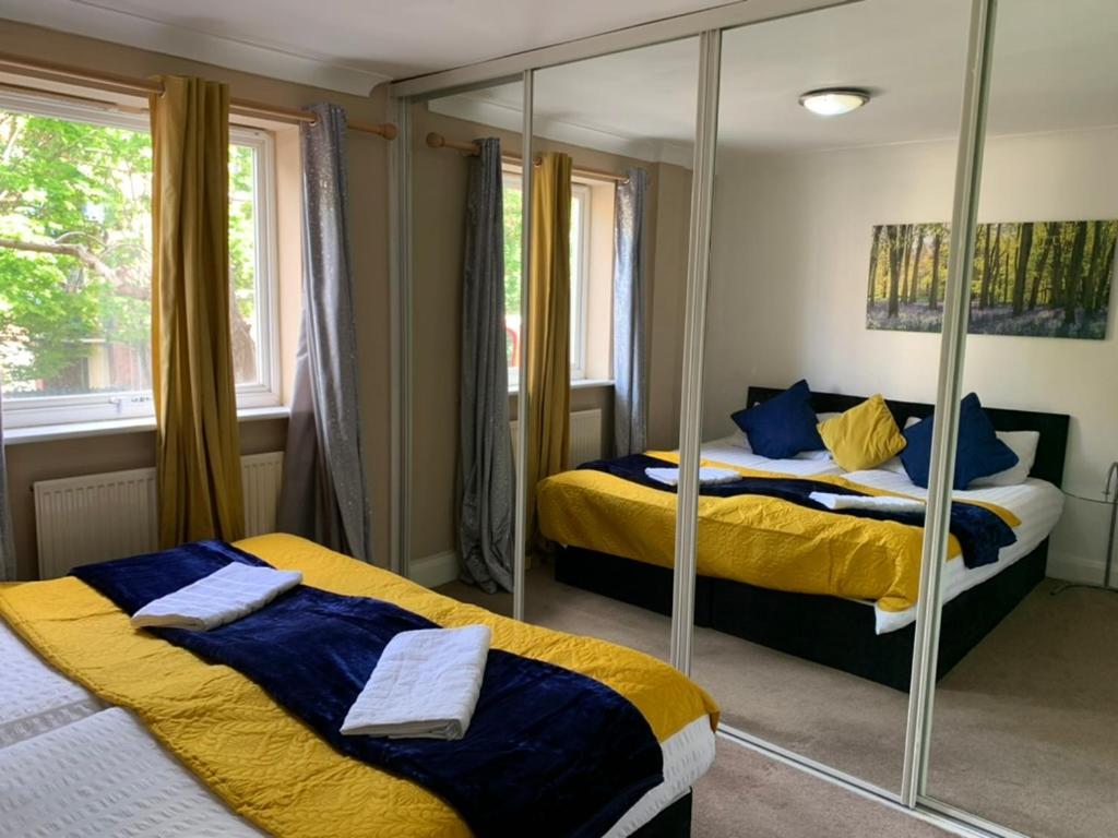 2 Bedrooms Modern Central London Apartment, Full Kitchen, 5 Minutes Tube Station Zewnętrze zdjęcie