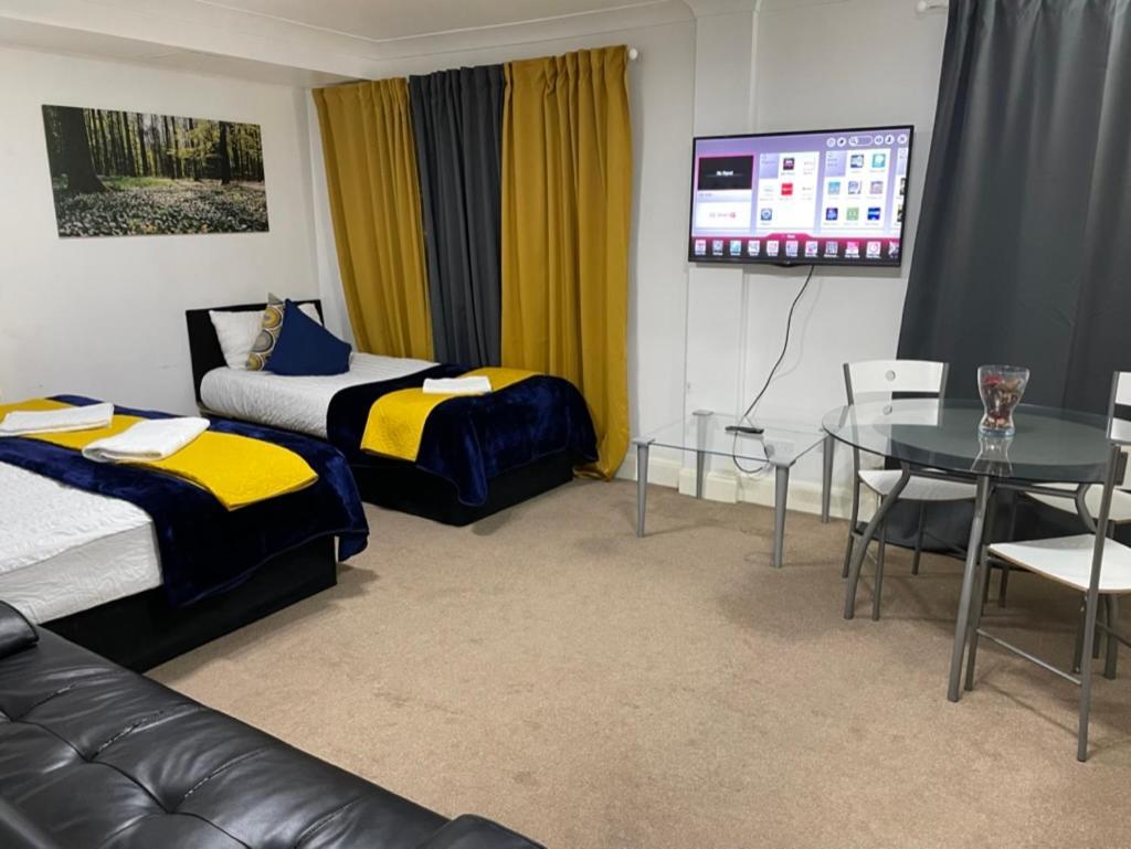 2 Bedrooms Modern Central London Apartment, Full Kitchen, 5 Minutes Tube Station Zewnętrze zdjęcie