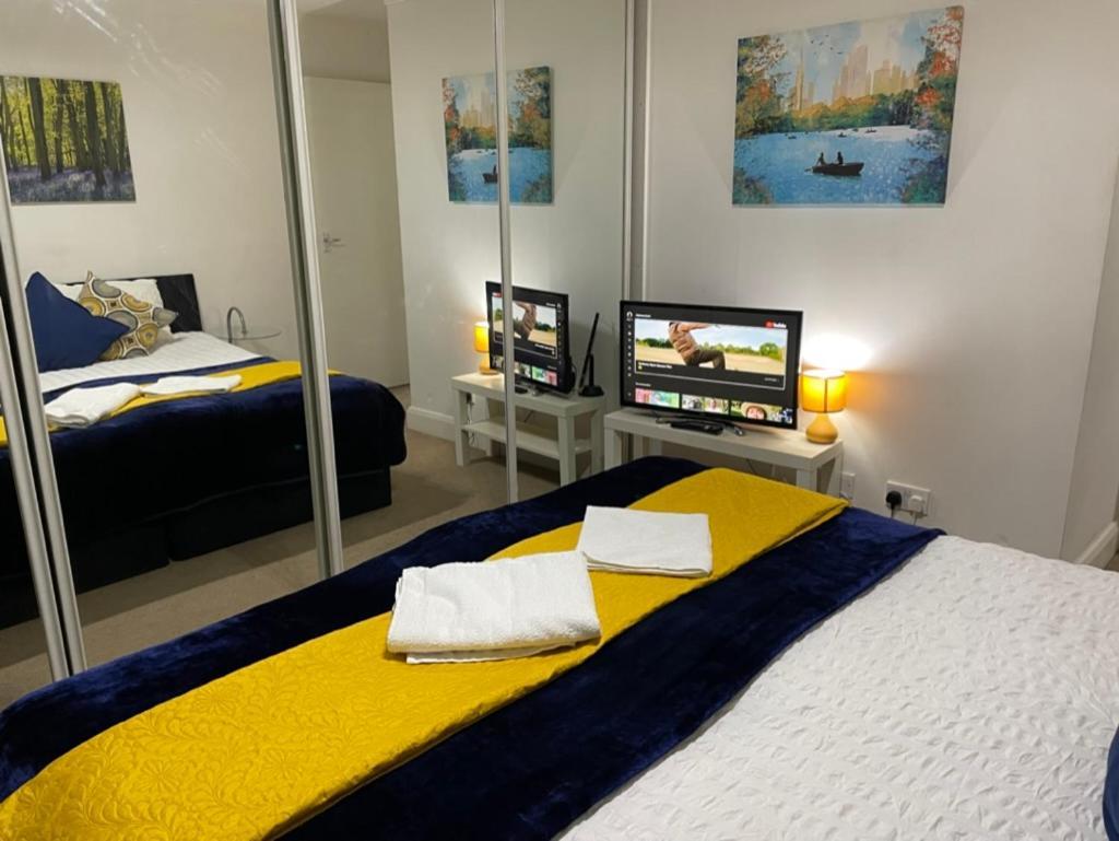 2 Bedrooms Modern Central London Apartment, Full Kitchen, 5 Minutes Tube Station Zewnętrze zdjęcie