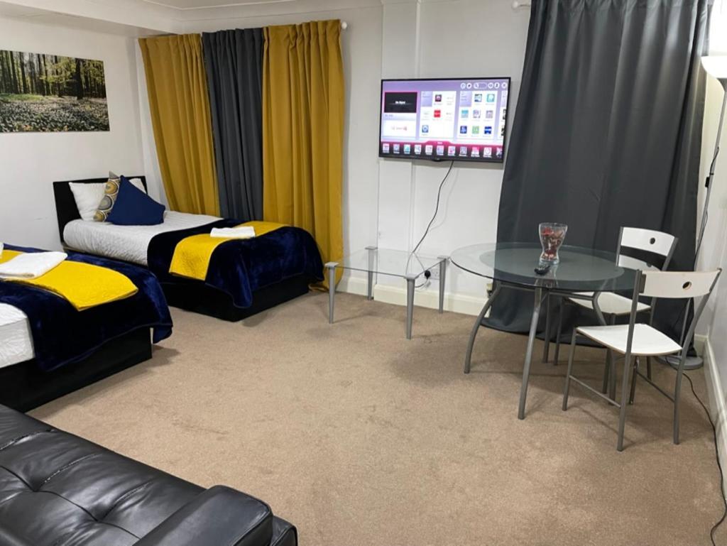 2 Bedrooms Modern Central London Apartment, Full Kitchen, 5 Minutes Tube Station Zewnętrze zdjęcie