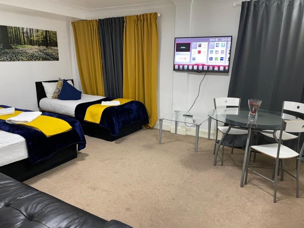 2 Bedrooms Modern Central London Apartment, Full Kitchen, 5 Minutes Tube Station Zewnętrze zdjęcie