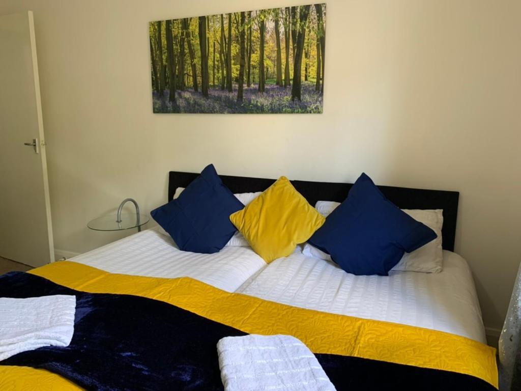 2 Bedrooms Modern Central London Apartment, Full Kitchen, 5 Minutes Tube Station Zewnętrze zdjęcie