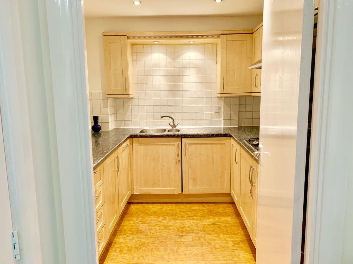 2 Bedrooms Modern Central London Apartment, Full Kitchen, 5 Minutes Tube Station Zewnętrze zdjęcie