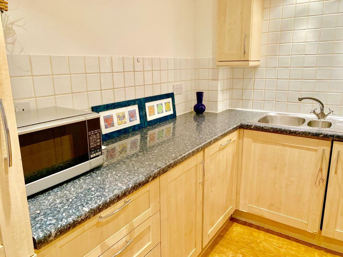 2 Bedrooms Modern Central London Apartment, Full Kitchen, 5 Minutes Tube Station Zewnętrze zdjęcie