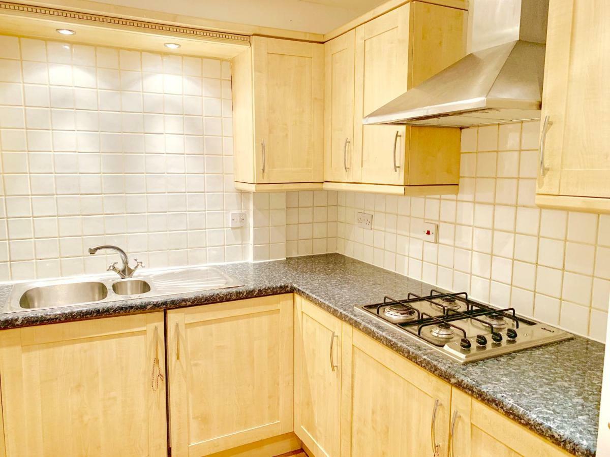 2 Bedrooms Modern Central London Apartment, Full Kitchen, 5 Minutes Tube Station Zewnętrze zdjęcie
